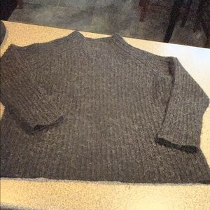 Vintage lauren ralph lauren wool alpaca sweater